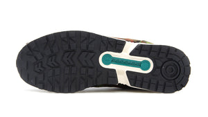 adidas EQT CSG 91 MITA "mita sneakers" "CONSORTIUM" CORE BLACK/EQT GREEN/CREAM WHITE 4