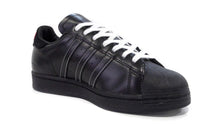 画像をギャラリービューアに読み込む, adidas SUPERSTAR PLEASURES &quot;PLEASURES&quot; &quot;CONSORTIUM&quot; CORE BLACK/FTWR WHITE/RED 5