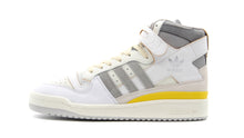 画像をギャラリービューアに読み込む, adidas FORUM 84 HI FTWR WHITE/MEDIUM GREY HEATHER/SOLID GREY/YELLOW 3