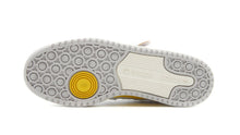 画像をギャラリービューアに読み込む, adidas FORUM 84 HI FTWR WHITE/MEDIUM GREY HEATHER/SOLID GREY/YELLOW 4