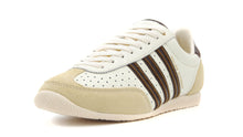 画像をギャラリービューアに読み込む, adidas WB JAPAN &quot;WALES BONNER&quot; CREAM WHITE/EASY YELLOW/DARK BROWN 1