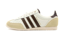 画像をギャラリービューアに読み込む, adidas WB JAPAN &quot;WALES BONNER&quot; CREAM WHITE/EASY YELLOW/DARK BROWN 3
