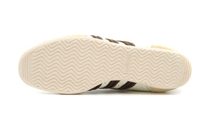 adidas WB JAPAN "WALES BONNER" CREAM WHITE/EASY YELLOW/DARK BROWN 4