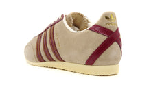 画像をギャラリービューアに読み込む, adidas WB JAPAN &quot;WALES BONNER&quot; CARDBOARD/COLLEGIATE BURGUNDY/EASY YELLOW 2