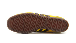 adidas WB JAPAN "WALES BONNER" HAZY YELLOW/BROWN/DARK BROWN 4