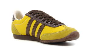 adidas WB JAPAN "WALES BONNER" HAZY YELLOW/BROWN/DARK BROWN 5