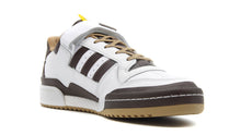 画像をギャラリービューアに読み込む, adidas FORUM 84 LOW &quot;m&amp;m&#39;s&quot; FTWR WHITE/CARDBOARD/DARK BROWN 5