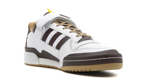 adidas FORUM 84 LOW "m&m's" FTWR WHITE/CARDBOARD/DARK BROWN 5