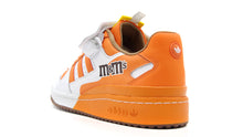 画像をギャラリービューアに読み込む, adidas FORUM 84 LOW &quot;m&amp;m&#39;s&quot; ORANGE/FTWR WHITE/EQT YELLOW 2