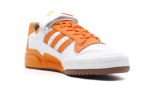 画像をギャラリービューアに読み込む, adidas FORUM 84 LOW &quot;m&amp;m&#39;s&quot; ORANGE/FTWR WHITE/EQT YELLOW 5