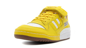 adidas FORUM 84 LOW "m&m's" EQT YELLOW/EQT YELLOW/FTWR WHITE 1