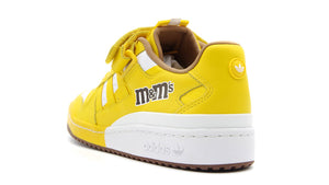 adidas FORUM 84 LOW "m&m's" EQT YELLOW/EQT YELLOW/FTWR WHITE 2