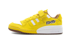 adidas FORUM 84 LOW "m&m's" EQT YELLOW/EQT YELLOW/FTWR WHITE 3