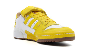 adidas FORUM 84 LOW "m&m's" EQT YELLOW/EQT YELLOW/FTWR WHITE 5