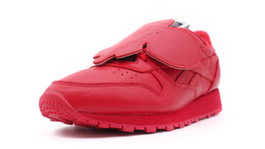 Reebok CLASSIC LEATHER "EAMES ELEPHANT" "EAMES OFFICE" VECTOR RED/VECTOR RED/CORE BLACK 1