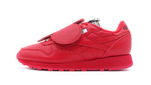 画像をギャラリービューアに読み込む, Reebok CLASSIC LEATHER &quot;EAMES ELEPHANT&quot; &quot;EAMES OFFICE&quot; VECTOR RED/VECTOR RED/CORE BLACK 3
