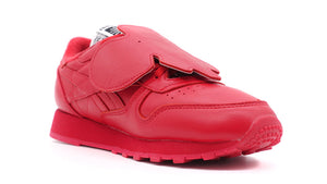 Reebok CLASSIC LEATHER "EAMES ELEPHANT" "EAMES OFFICE" VECTOR RED/VECTOR RED/CORE BLACK 5