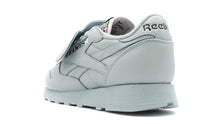 画像をギャラリービューアに読み込む, Reebok CLASSIC LEATHER &quot;EAMES ELEPHANT&quot; &quot;EAMES OFFICE&quot; SEASIDE GREY/SEASIDE GREY/CORE BLACK 2
