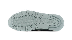 Reebok CLASSIC LEATHER "EAMES ELEPHANT" "EAMES OFFICE" SEASIDE GREY/SEASIDE GREY/CORE BLACK 4