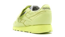 画像をギャラリービューアに読み込む, Reebok CLASSIC LEATHER &quot;EAMES ELEPHANT&quot; &quot;EAMES OFFICE&quot; COOL ALOE/COOL ALOE/CORE BLACK 2