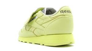 Reebok CLASSIC LEATHER "EAMES ELEPHANT" "EAMES OFFICE" COOL ALOE/COOL ALOE/CORE BLACK 2