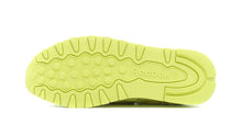 画像をギャラリービューアに読み込む, Reebok CLASSIC LEATHER &quot;EAMES ELEPHANT&quot; &quot;EAMES OFFICE&quot; COOL ALOE/COOL ALOE/CORE BLACK 4