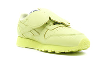 画像をギャラリービューアに読み込む, Reebok CLASSIC LEATHER &quot;EAMES ELEPHANT&quot; &quot;EAMES OFFICE&quot; COOL ALOE/COOL ALOE/CORE BLACK 5