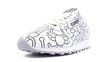 画像をギャラリービューアに読み込む, Reebok CLASSIC LEATHER &quot;THE COLORING TOY&quot; &quot;EAMES OFFICE&quot; FTWR WHITE/FTWR WHITE/CORE BLACK 1