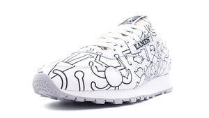Reebok CLASSIC LEATHER "THE COLORING TOY" "EAMES OFFICE" FTWR WHITE/FTWR WHITE/CORE BLACK 1