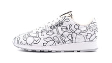 画像をギャラリービューアに読み込む, Reebok CLASSIC LEATHER &quot;THE COLORING TOY&quot; &quot;EAMES OFFICE&quot; FTWR WHITE/FTWR WHITE/CORE BLACK 3