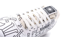 画像をギャラリービューアに読み込む, Reebok CLASSIC LEATHER &quot;THE COLORING TOY&quot; &quot;EAMES OFFICE&quot; FTWR WHITE/FTWR WHITE/CORE BLACK 6