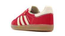 画像をギャラリービューアに読み込む, adidas WB SAMBA &quot;WALES BONNER&quot; SCARLET/ECRU TINT/SCARLET 2