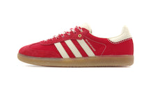 画像をギャラリービューアに読み込む, adidas WB SAMBA &quot;WALES BONNER&quot; SCARLET/ECRU TINT/SCARLET 3