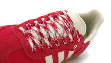 画像をギャラリービューアに読み込む, adidas WB SAMBA &quot;WALES BONNER&quot; SCARLET/ECRU TINT/SCARLET 6