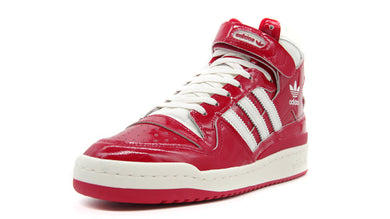 adidas FORUM 84 HI TEAM POWER RED/CLOUD WHITE/OFF WHITE 1