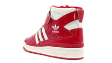 画像をギャラリービューアに読み込む, adidas FORUM 84 HI TEAM POWER RED/CLOUD WHITE/OFF WHITE 2