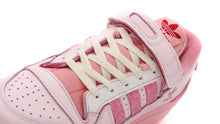 画像をギャラリービューアに読み込む, adidas FORUM 84 LOW CREAM WHITE/TEAM POWER RED/CREAM WHITE 6