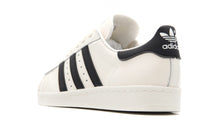 画像をギャラリービューアに読み込む, adidas SUPERSTAR 82 CLOUD WHITE/CORE BLACK/OFF WHITE 2