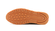 画像をギャラリービューアに読み込む, Reebok CLASSIC LEATHER &quot;LQQK STUDIO&quot; WILD BROWN/BRIGHT OCHER/PALE YELLOW 4