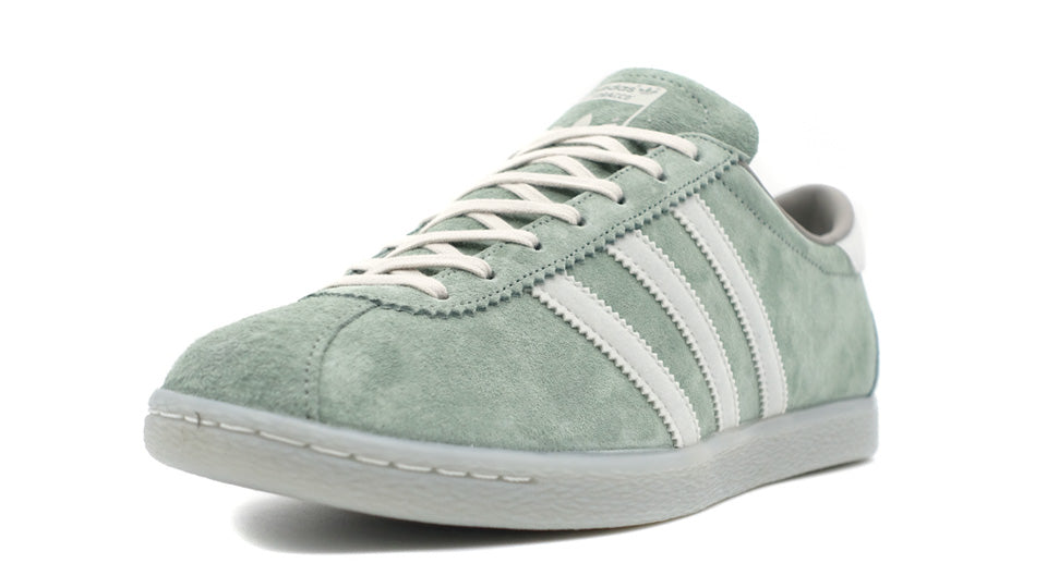 adidas TOBACCO SILVER GREEN/PANTONE/ALUMINA – mita sneakers