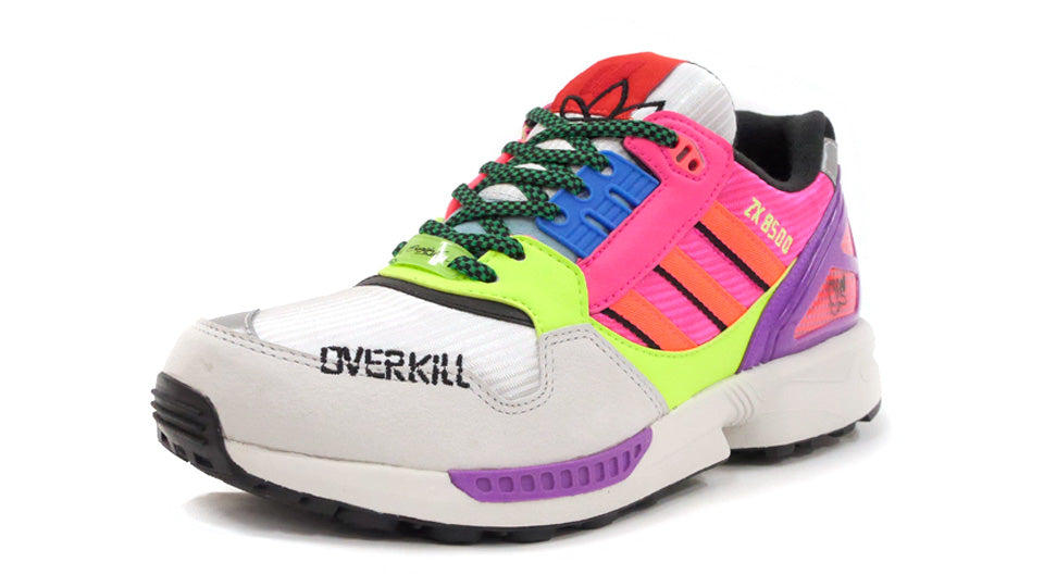 adidas × OVERKILL ZX 8500 27.5cm GY7642