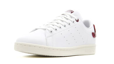 adidas STAN SMITH W FTWR WHITE/SHADOW RED/OFF WHITE 1
