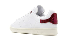 画像をギャラリービューアに読み込む, adidas STAN SMITH W FTWR WHITE/SHADOW RED/OFF WHITE 2