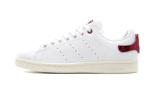 画像をギャラリービューアに読み込む, adidas STAN SMITH W FTWR WHITE/SHADOW RED/OFF WHITE 3