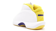 画像をギャラリービューアに読み込む, adidas CRAZY 1 &quot;LAKERS HOME&quot; FTWR WHITE/BOLD GOLD/COURT PURPLE 2