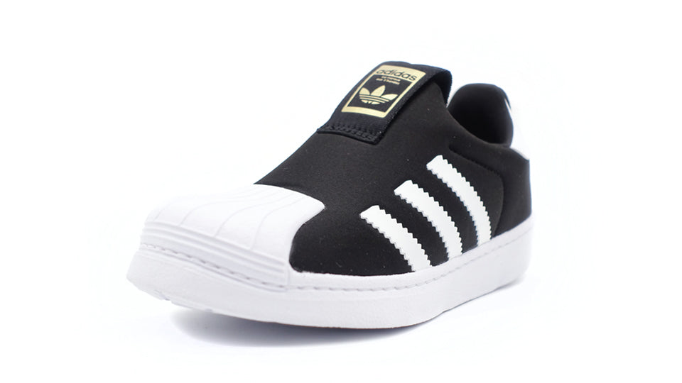 adidas SST 360 C CORE BLACK/FTWR WHITE/FTWR WHITE 1