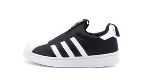 adidas SST 360 C CORE BLACK/FTWR WHITE/FTWR WHITE 3