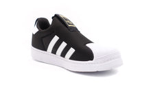 画像をギャラリービューアに読み込む, adidas SST 360 C CORE BLACK/FTWR WHITE/FTWR WHITE 5