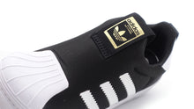 画像をギャラリービューアに読み込む, adidas SST 360 C CORE BLACK/FTWR WHITE/FTWR WHITE 6
