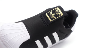 adidas SST 360 C CORE BLACK/FTWR WHITE/FTWR WHITE 6